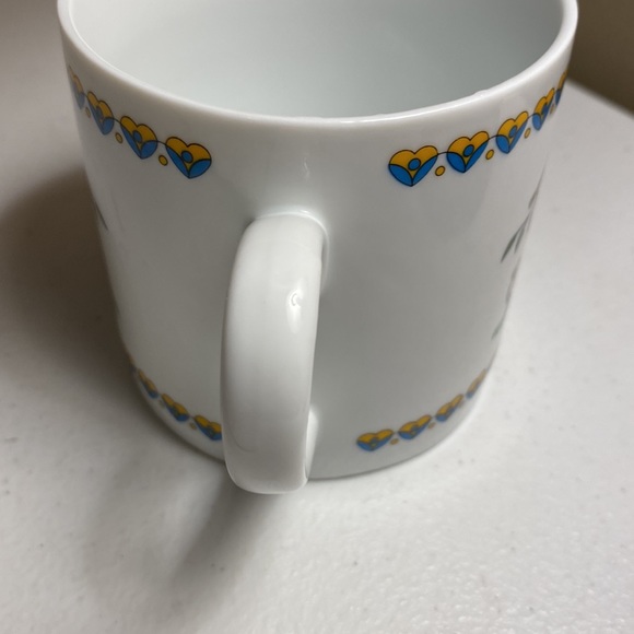 Swedish Seasons Collection Spring Gevalia Kaffe Mug - Picture 5 of 6